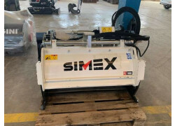 SIMEX PL1000 ASPHALT MILLING MACHINE NEW