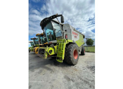 Claas LEXION 740 Used