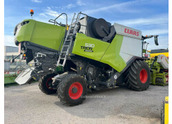 Claas TRION 530 MONTANA Used
