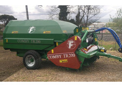 Facma COMBY pruning shredder New