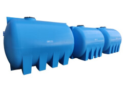 TANKS FOR WATER AND CHEMICAL PRODUCTS