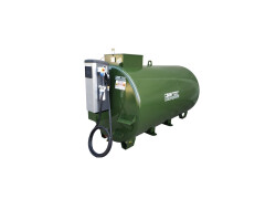 APPROVED DOUBLE WALL TANK -MULTI-USER-