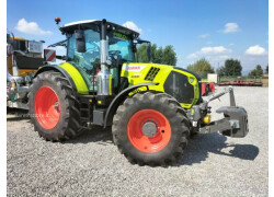 Claas ARION 660 CMATIC New