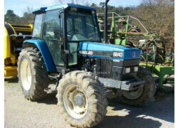 New Holland 6640 Used