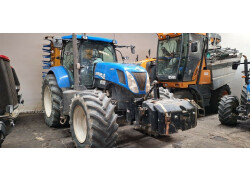 New Holland T7.270 AUTOCOMMAND Used