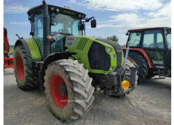 Claas ARION 650 CMATIC Used