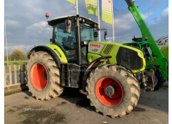 Claas AXION 830 CMATIC Used