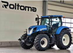 New Holland T7.200 | 200 HP
