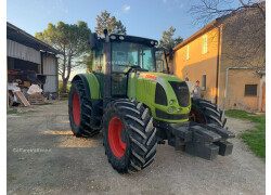 Claas ARES 697 ATZ Used