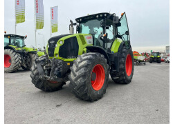 Claas AXION 830 CMATIC Used