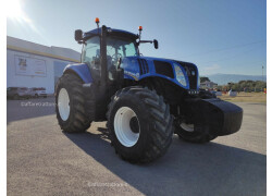 New Holland T8.420 Used
