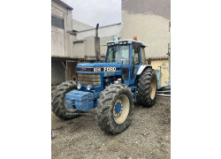 Ford 8210 Used