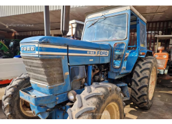 Ford 8100 Used
