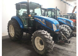 New Holland T4.105 Super Steer Used