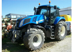 New Holland T8.390 Used